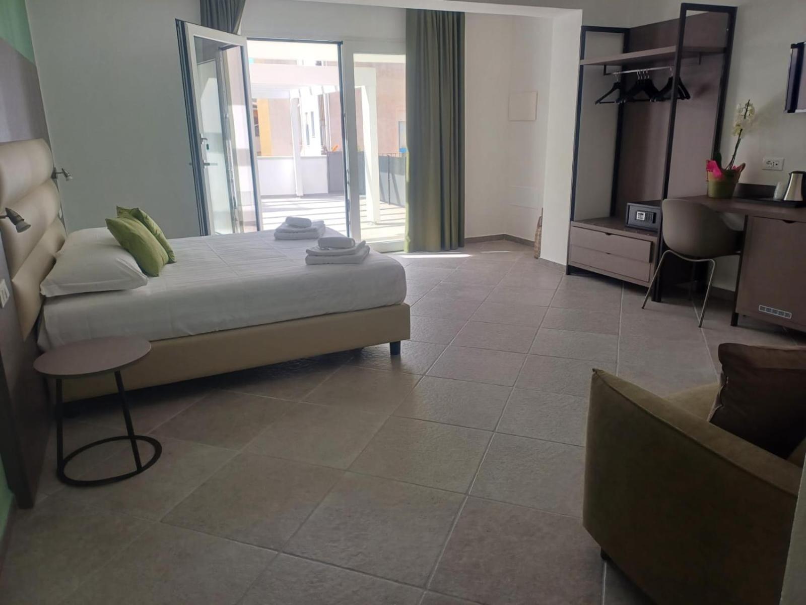 Domo Annalisa Hotel Tortolì Kültér fotó