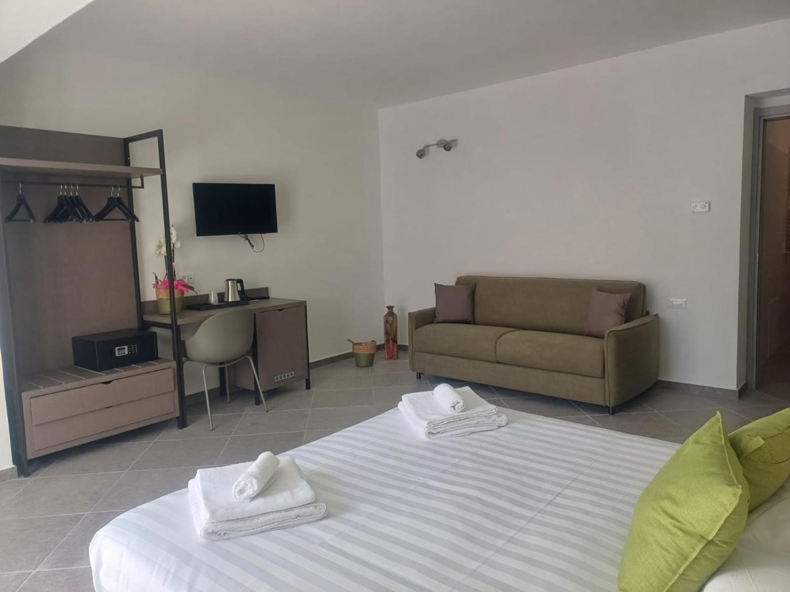 Domo Annalisa Hotel Tortolì Kültér fotó