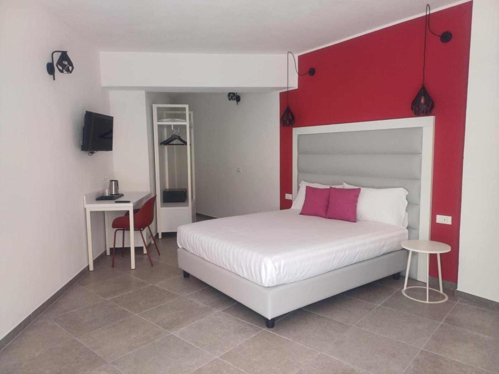 Domo Annalisa Hotel Tortolì Kültér fotó