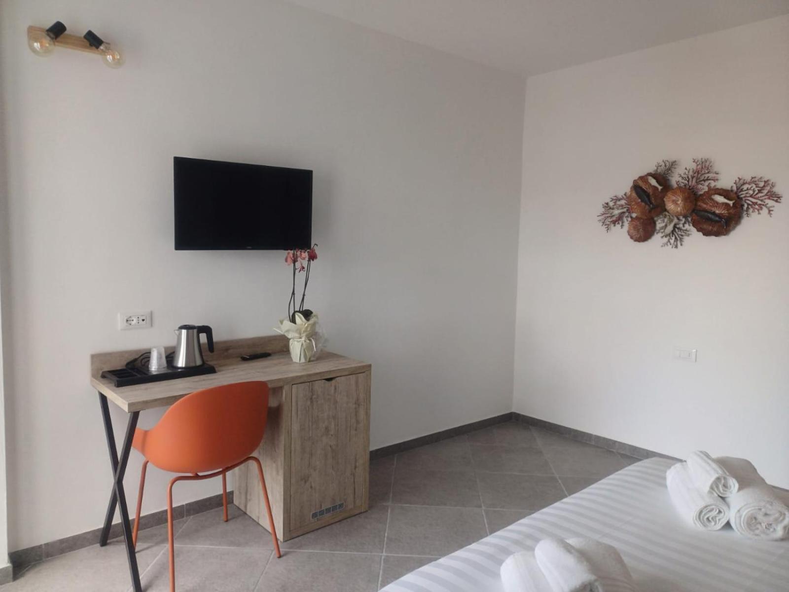 Domo Annalisa Hotel Tortolì Kültér fotó