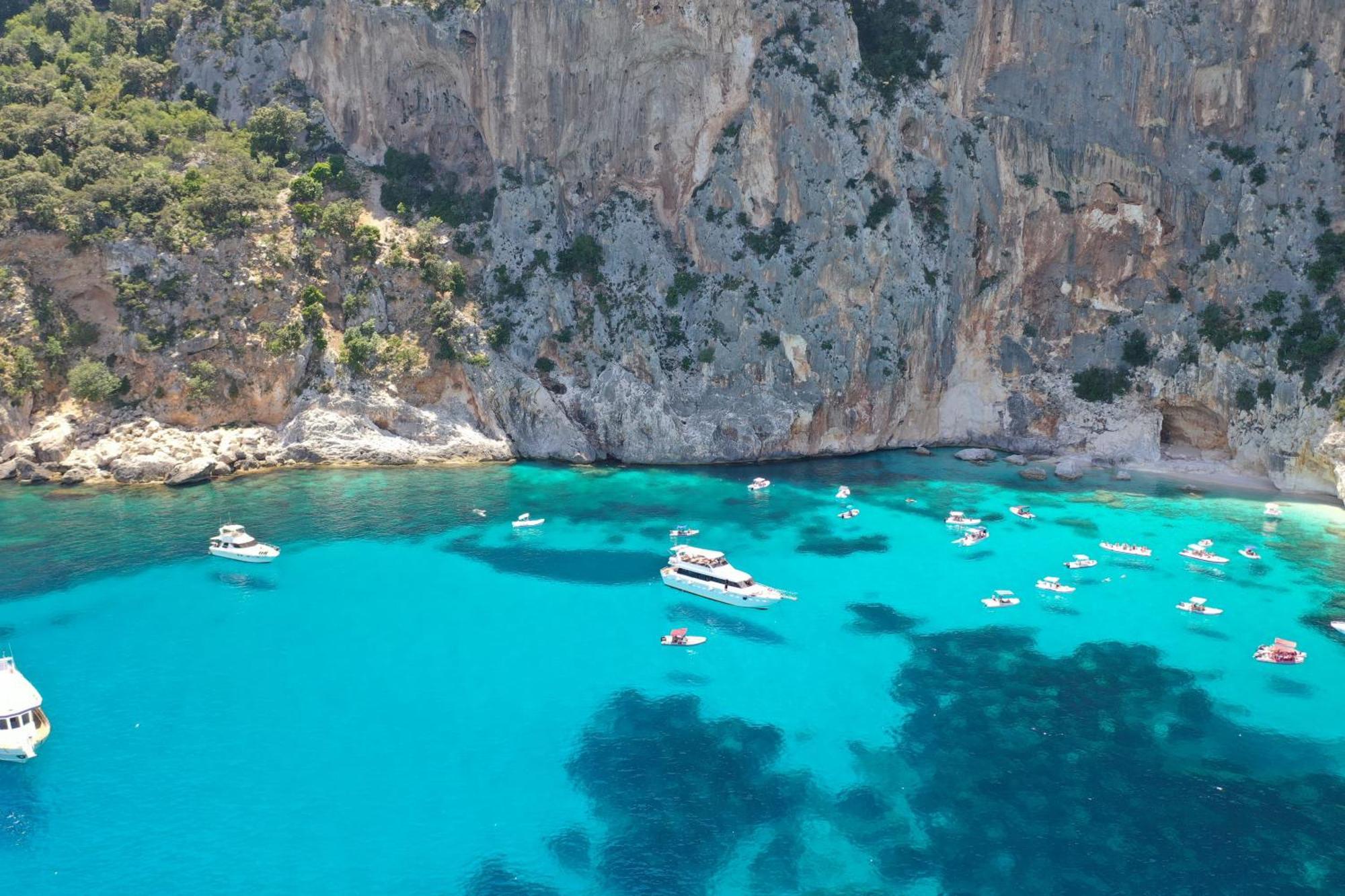 Domo Annalisa Hotel Tortolì Kültér fotó