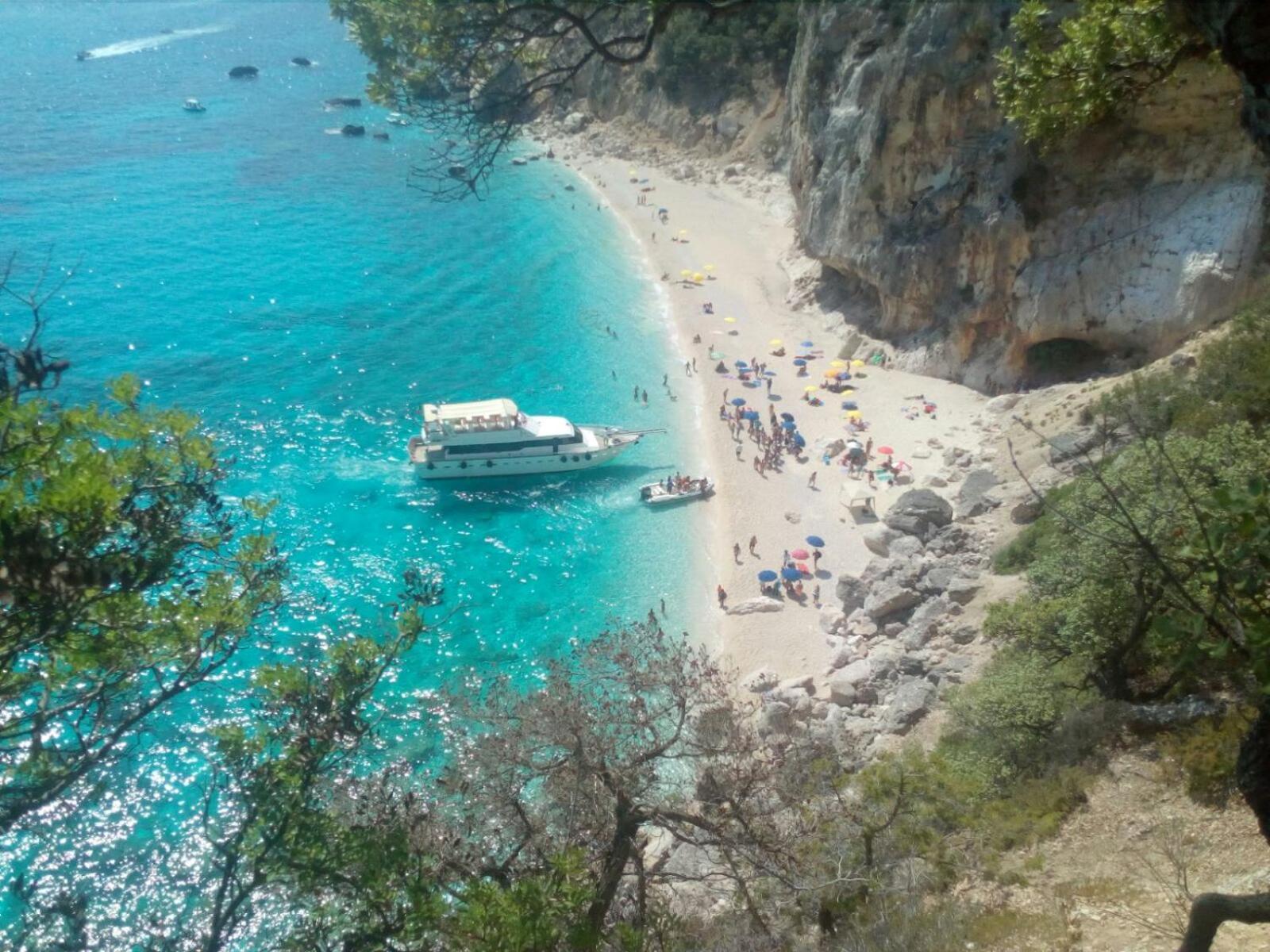 Domo Annalisa Hotel Tortolì Kültér fotó