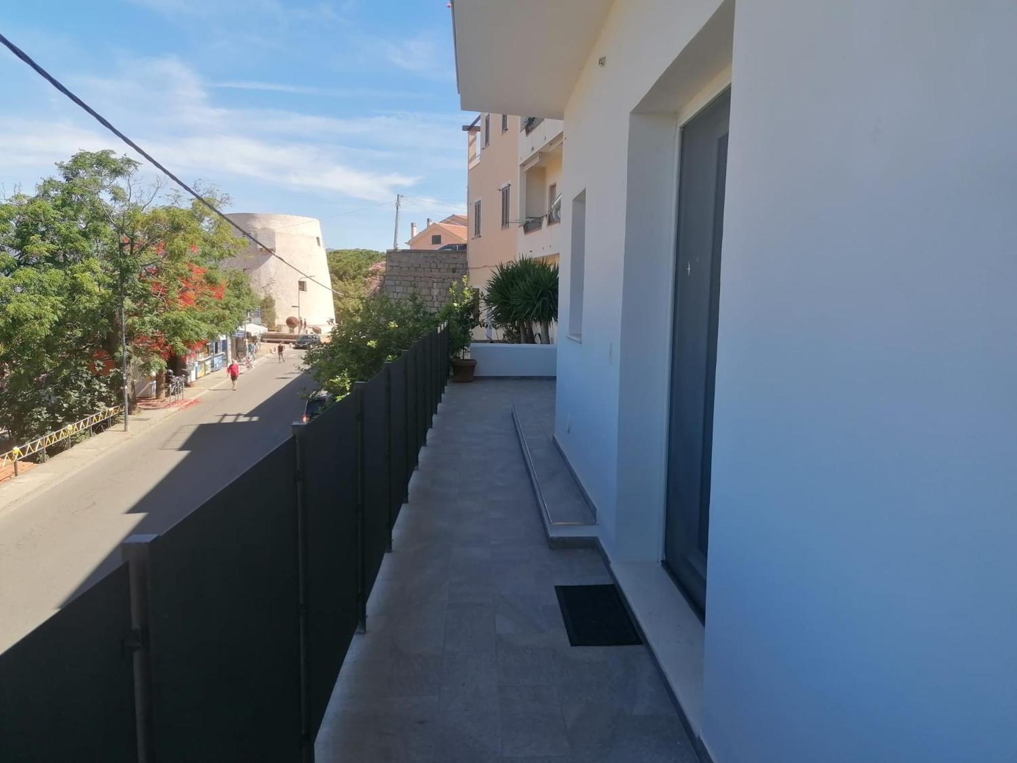 Domo Annalisa Hotel Tortolì Kültér fotó