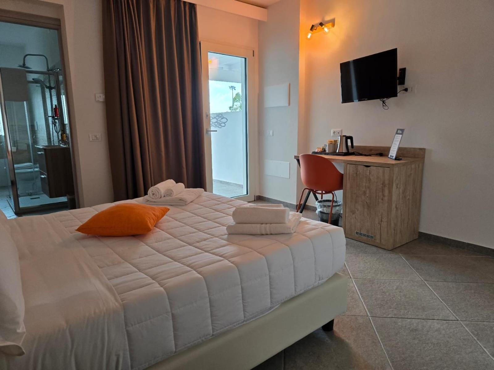 Domo Annalisa Hotel Tortolì Kültér fotó