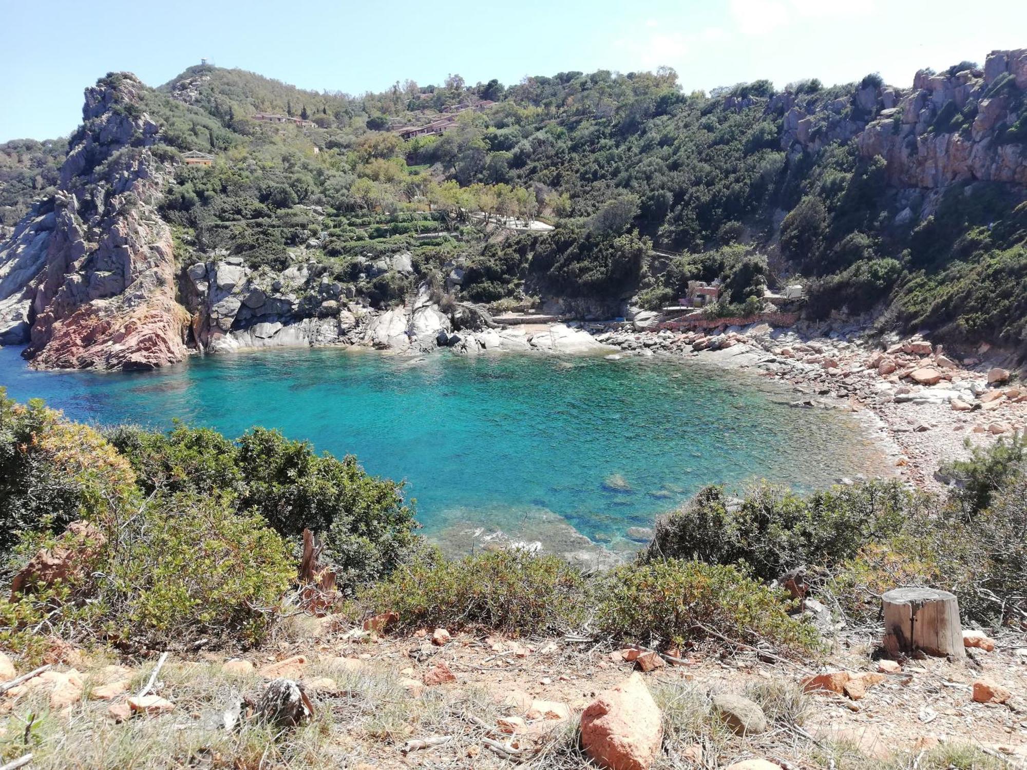 Domo Annalisa Hotel Tortolì Kültér fotó