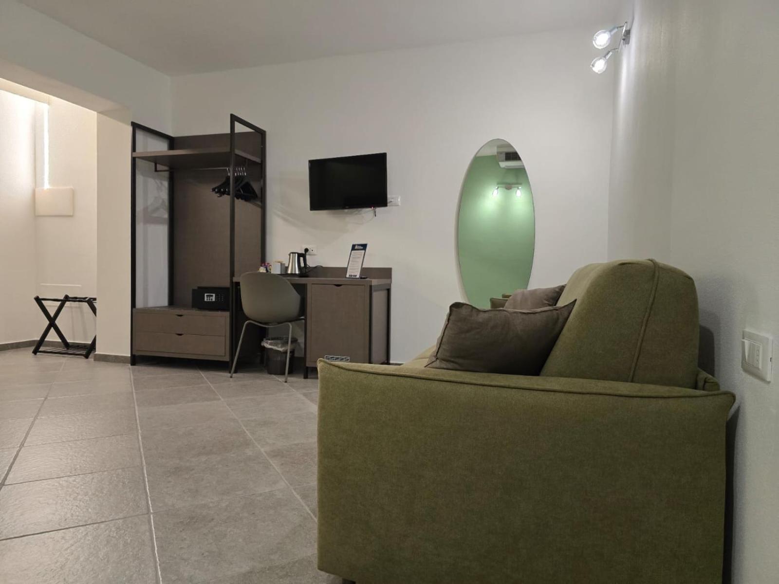 Domo Annalisa Hotel Tortolì Kültér fotó