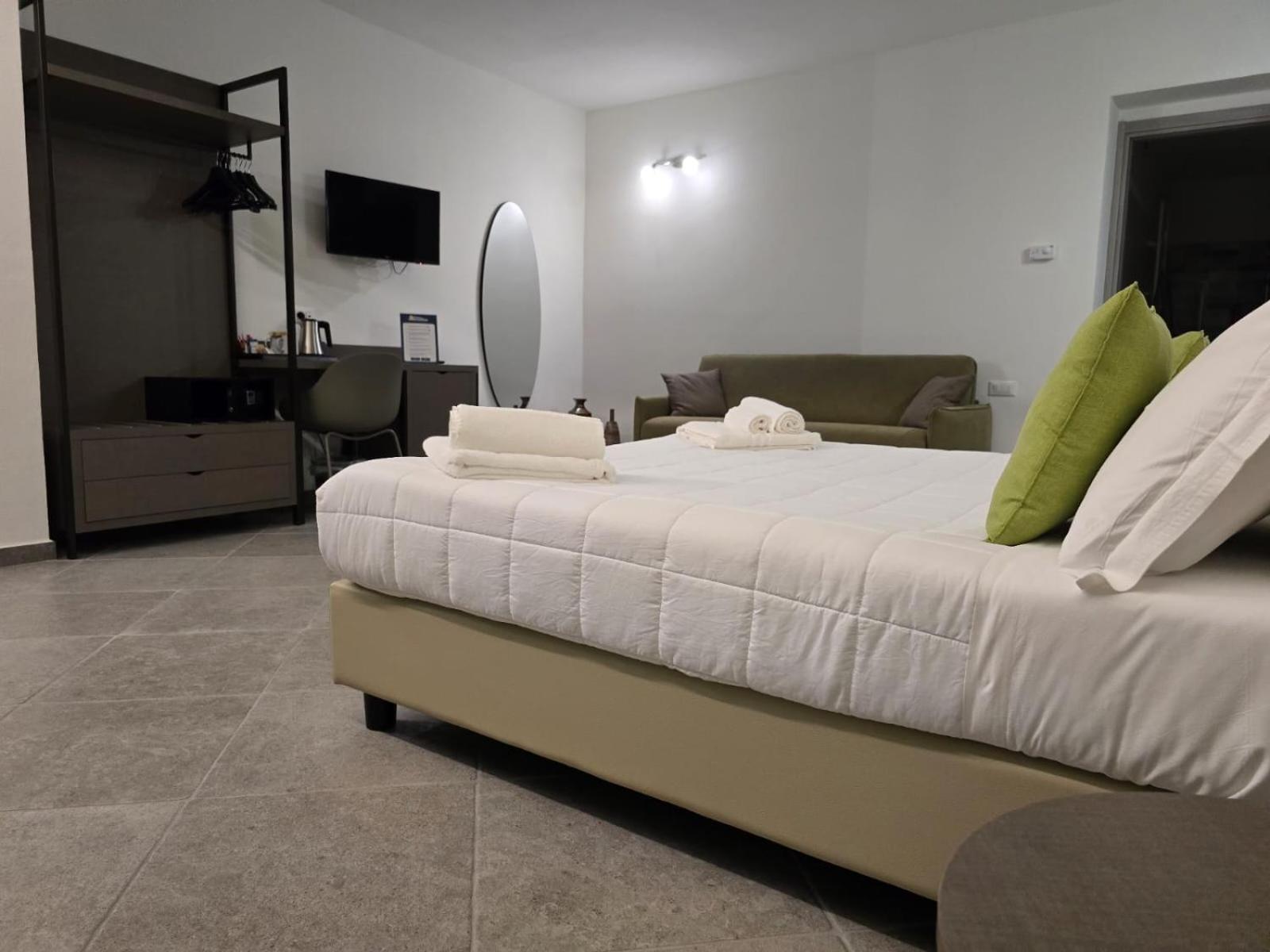 Domo Annalisa Hotel Tortolì Kültér fotó