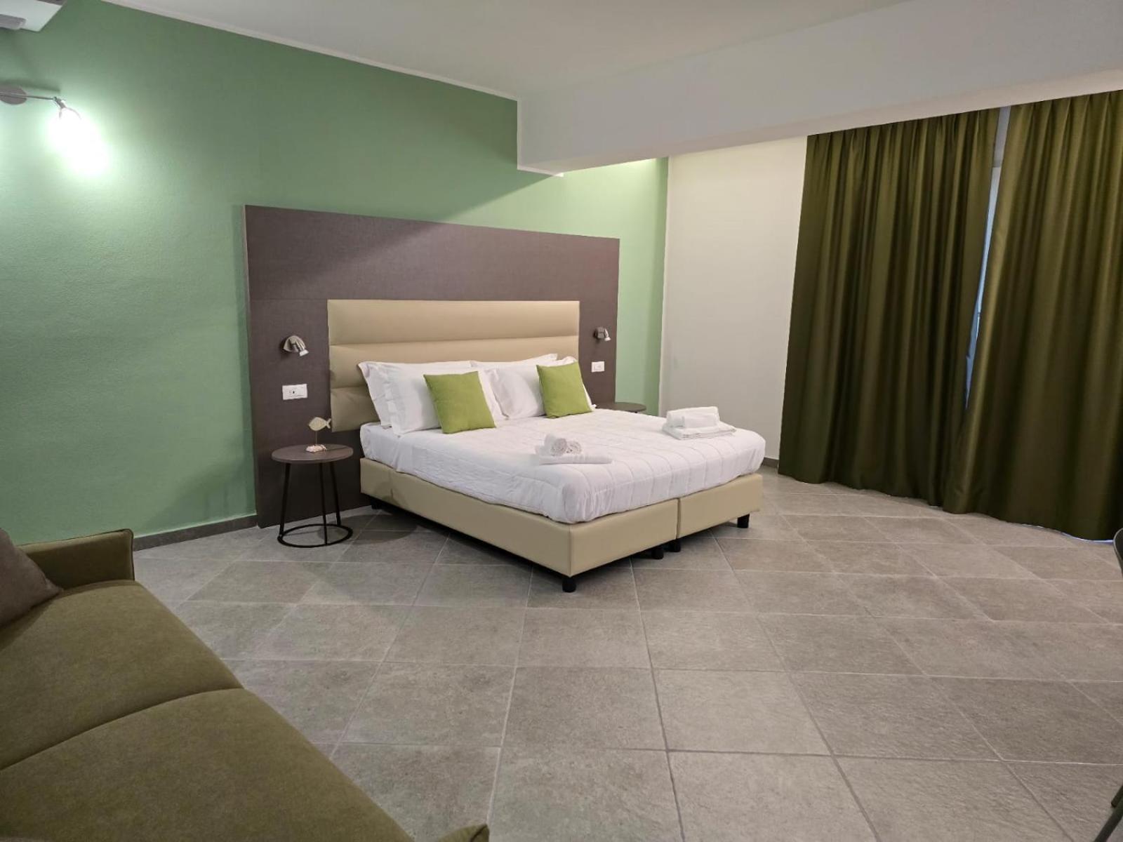 Domo Annalisa Hotel Tortolì Kültér fotó