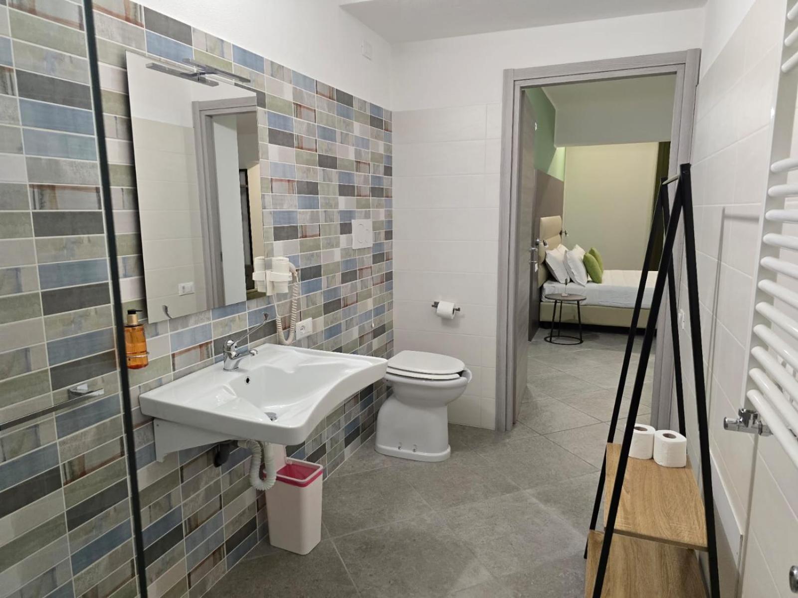 Domo Annalisa Hotel Tortolì Kültér fotó