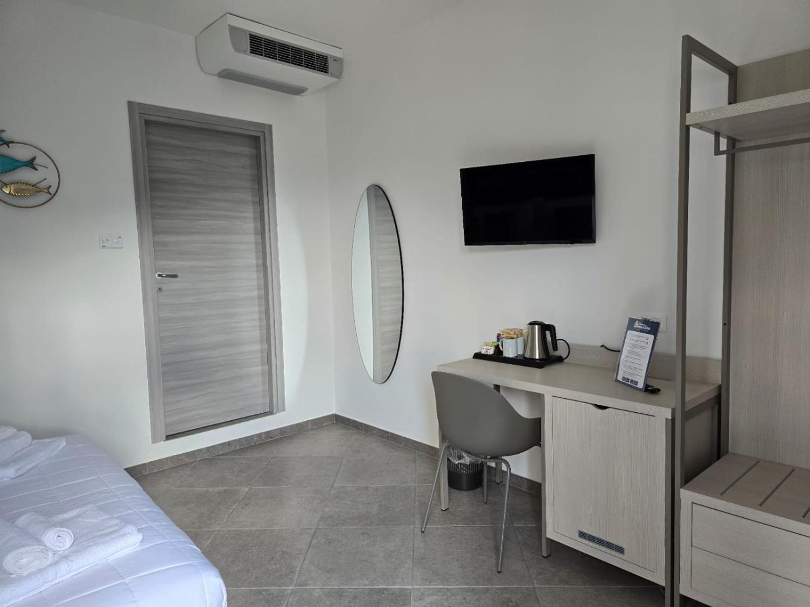 Domo Annalisa Hotel Tortolì Kültér fotó