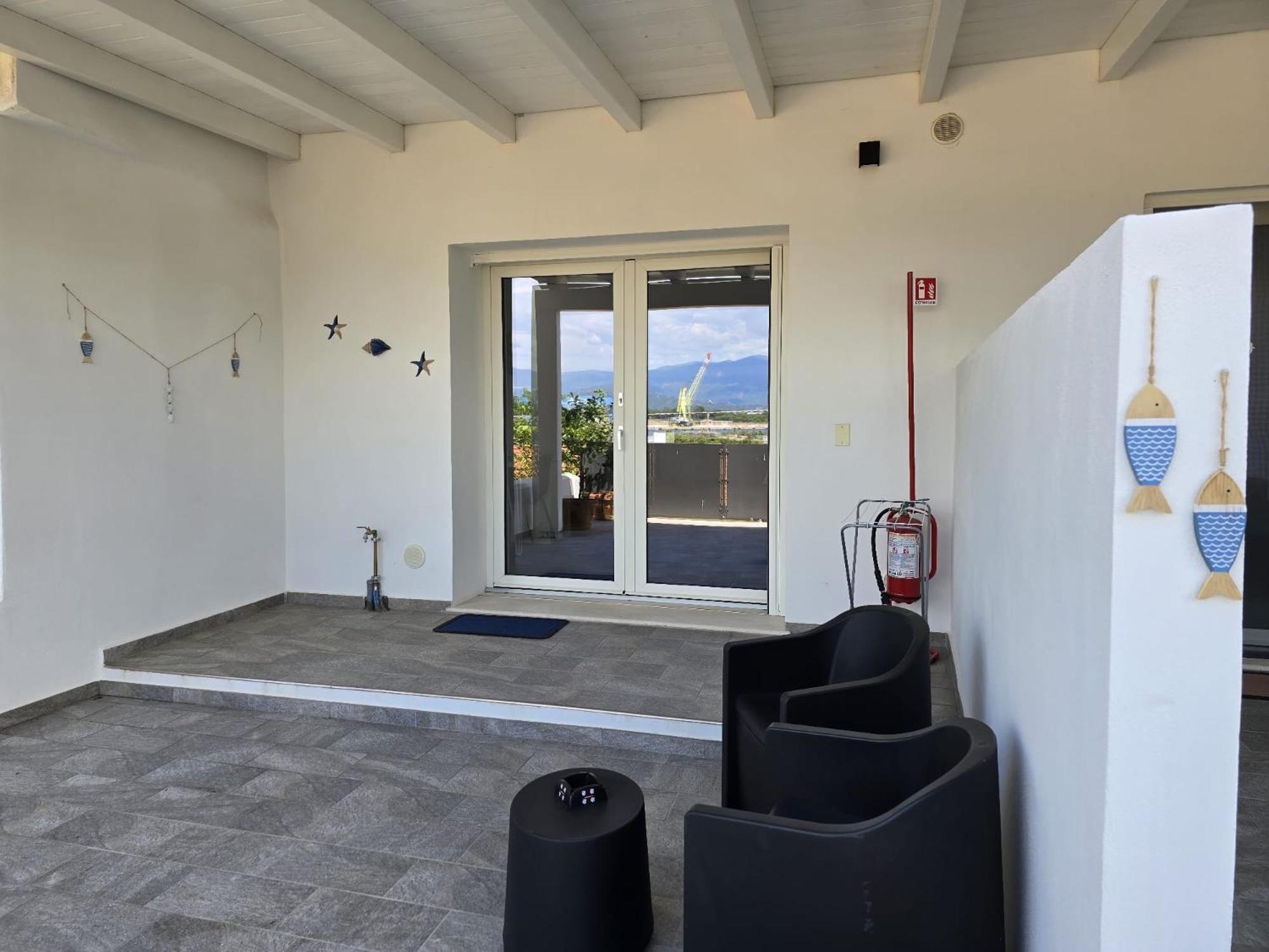 Domo Annalisa Hotel Tortolì Kültér fotó