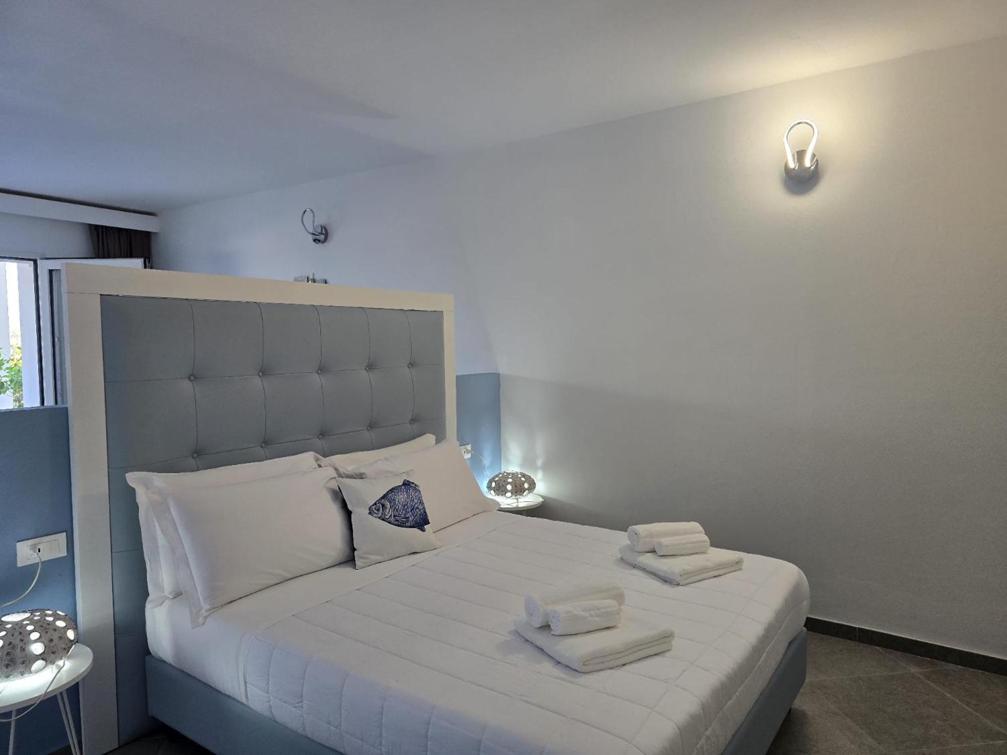 Domo Annalisa Hotel Tortolì Kültér fotó
