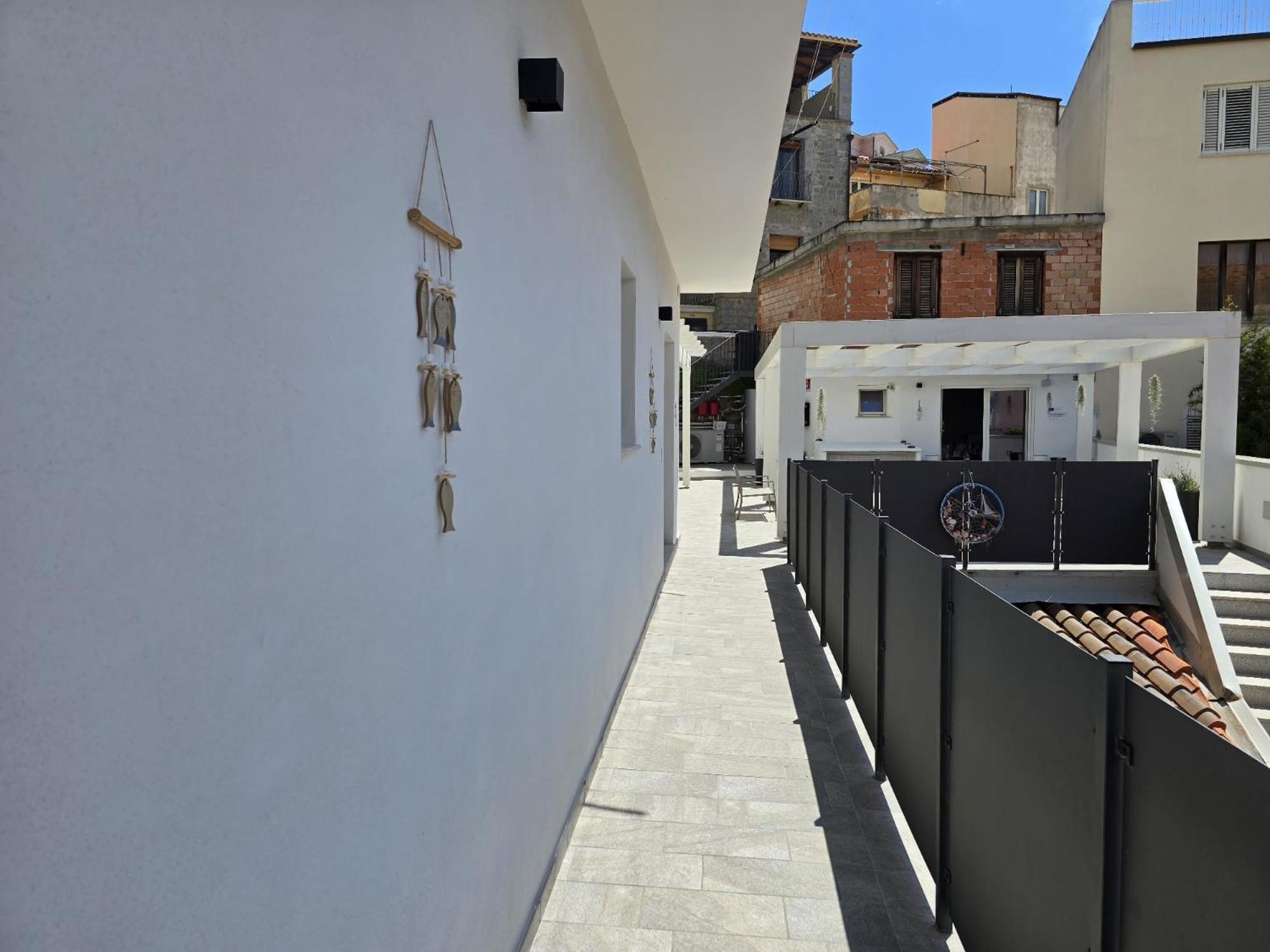 Domo Annalisa Hotel Tortolì Kültér fotó
