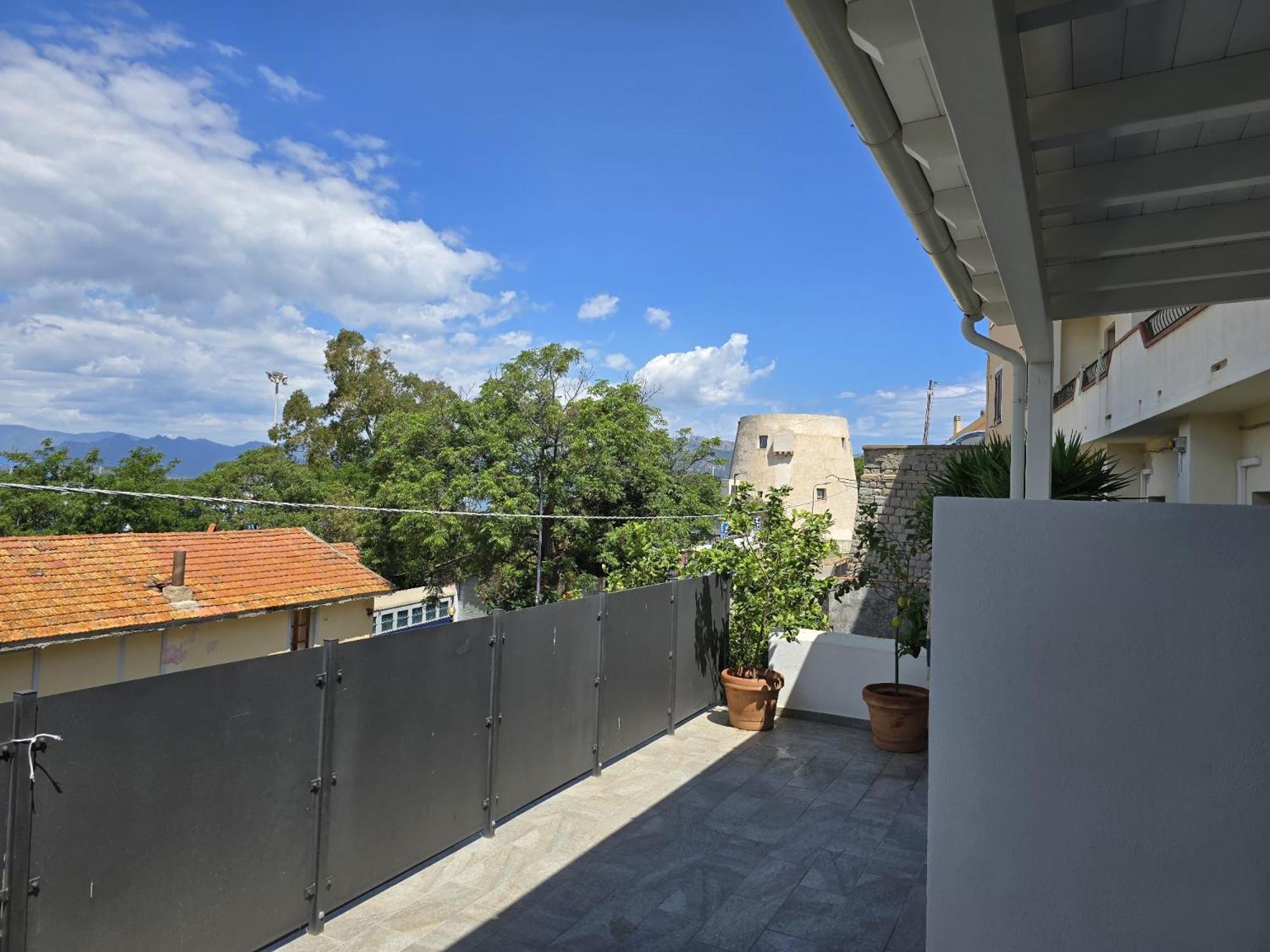 Domo Annalisa Hotel Tortolì Kültér fotó