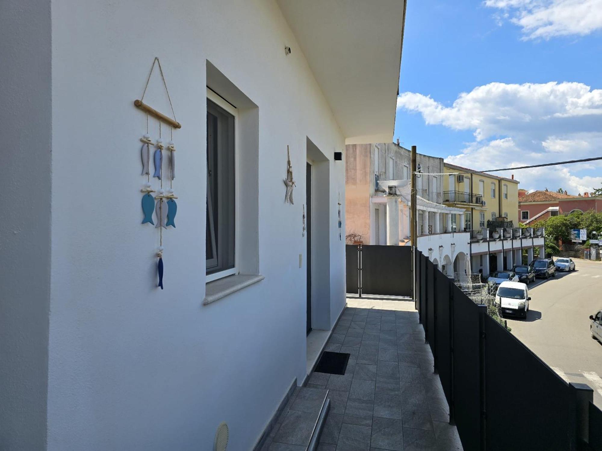 Domo Annalisa Hotel Tortolì Kültér fotó